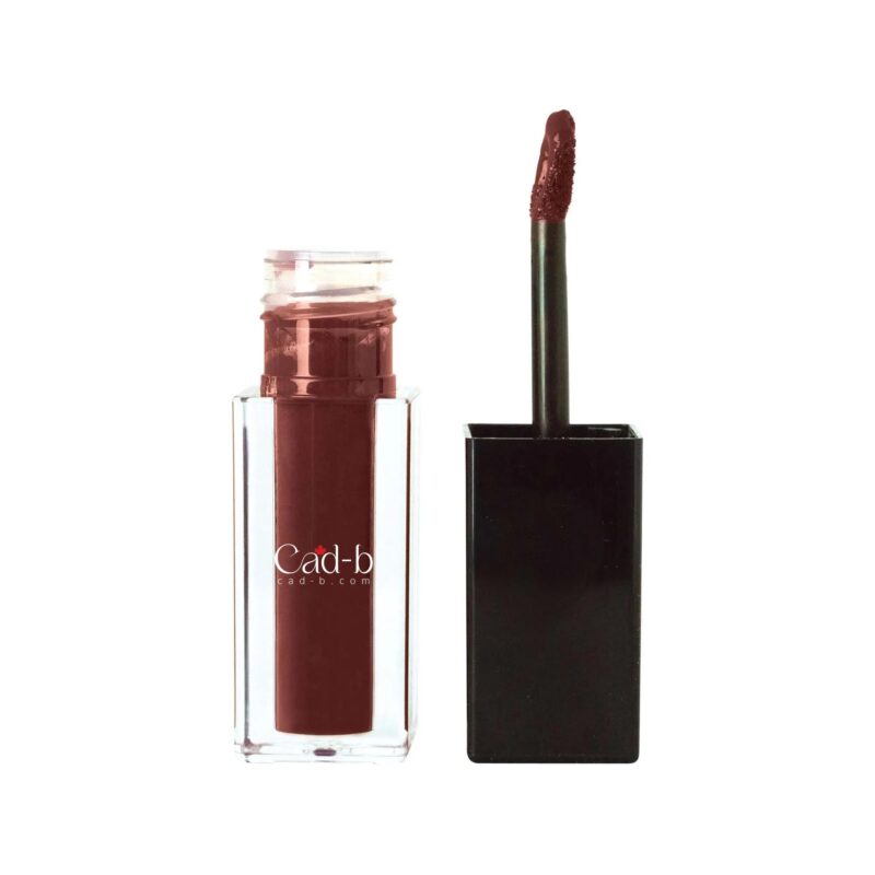 Liquid Cream Lipstick Cherry Wine LCL02